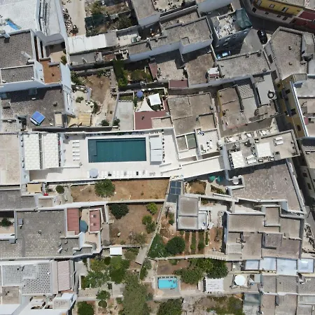 Apart-hotel Ts Gallipoli