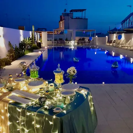 Aparthotel Ts 4*