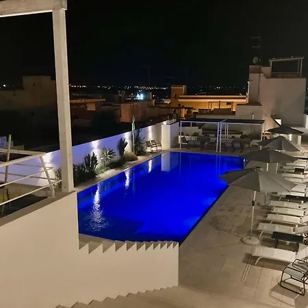 Ts Aparthotel Gallipoli
