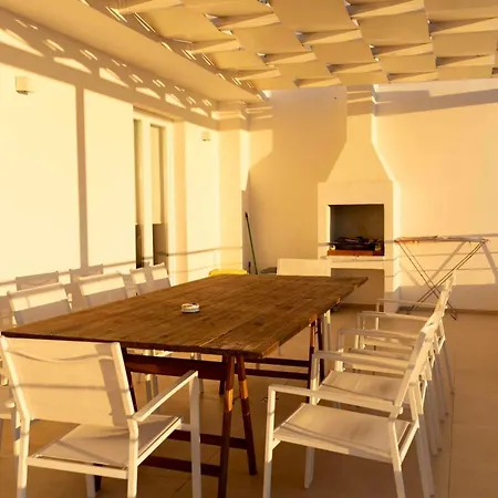Appart hôtel Ts 4*