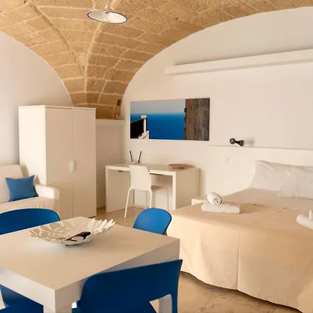 Apart-hotel Ts Gallipoli
