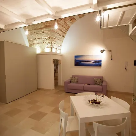 Apart-hotel Ts Gallipoli