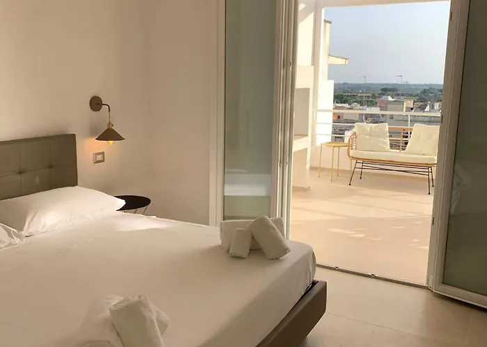 Ts Aparthotel Gallipoli