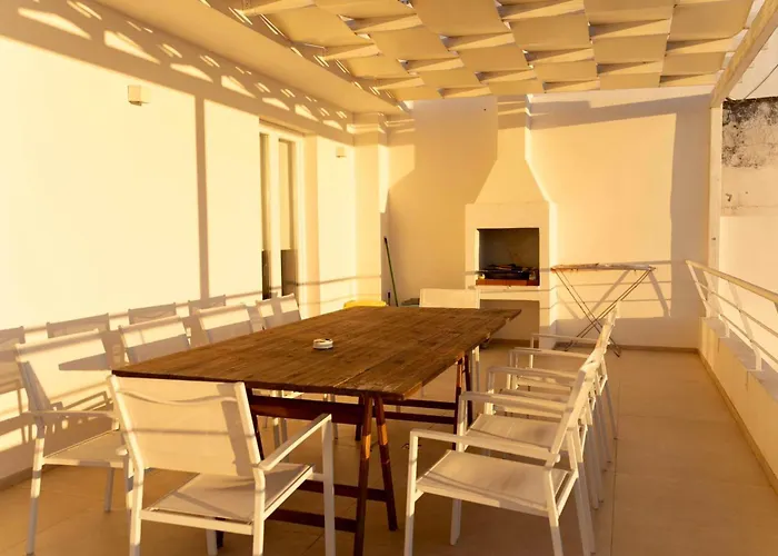 Ξενοδοχείο με διαμερίσματα Ts 4*