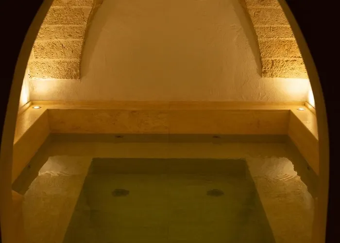 Ts Ξενοδοχείο με διαμερίσματα 4*