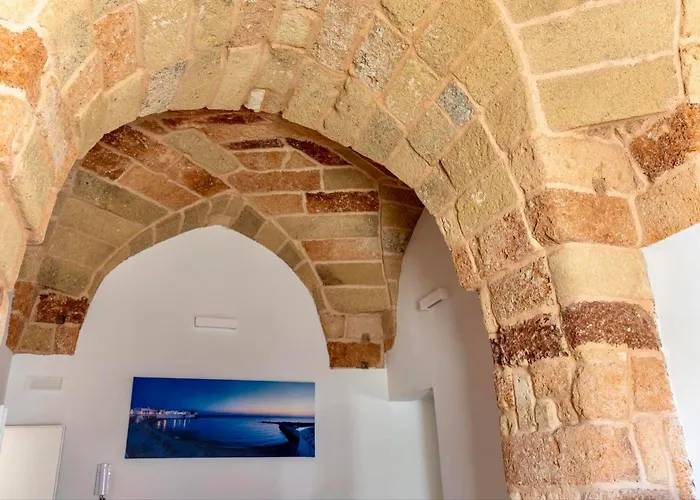 Ξενοδοχείο με διαμερίσματα Ts Gallipoli