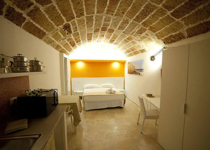 Ξενοδοχείο με διαμερίσματα Ts Gallipoli