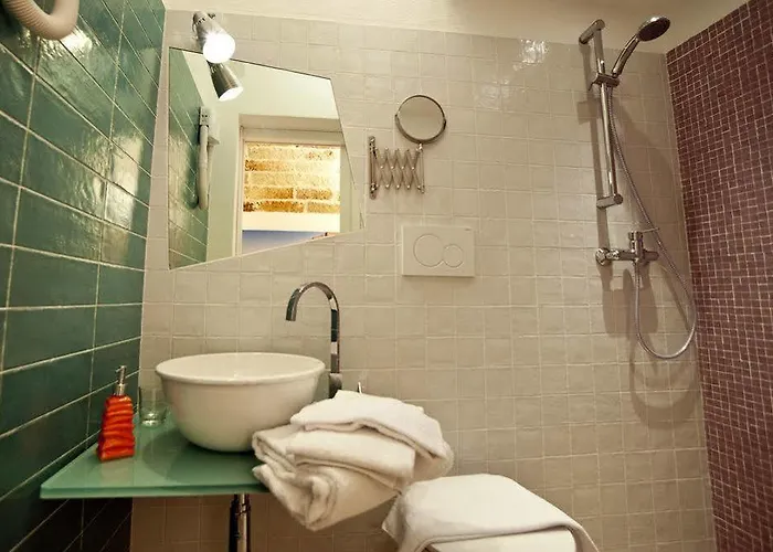 Ts Ξενοδοχείο με διαμερίσματα Gallipoli